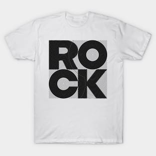 ROCK GROOVE T-Shirt